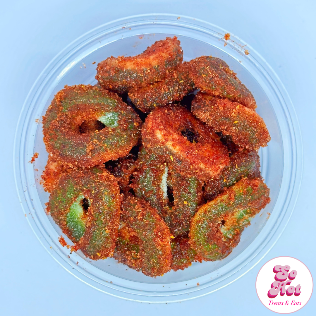 Green Apple Rings