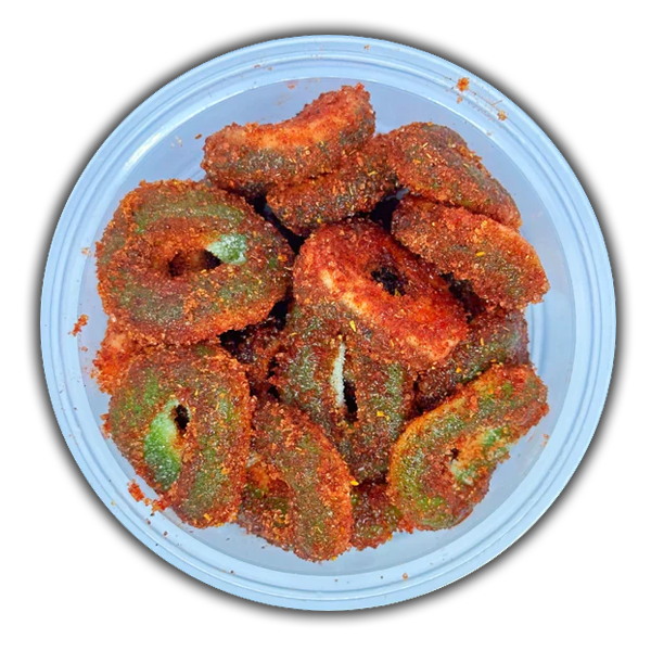 Green Apple Rings